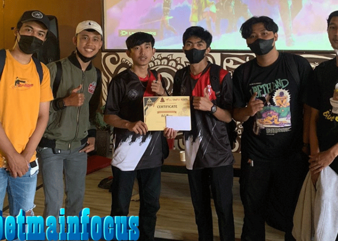 UKM e-sport UMM juarai turnamen PUBG