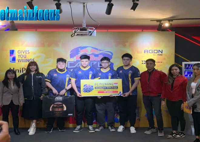 Tim Garuda Wakili Indonesia di World Last Turnamen Valorant Ruddy Bull Campus Clutch