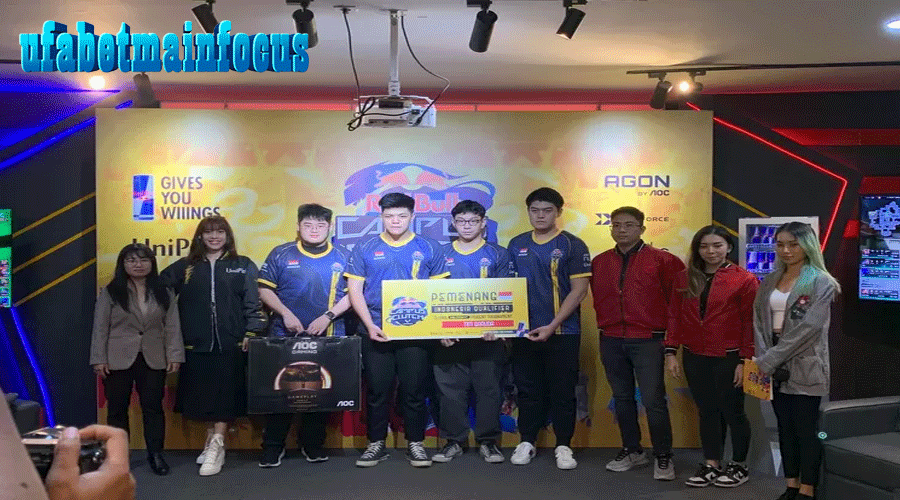 Tim Garuda Wakili Indonesia di World Last Turnamen Valorant Ruddy Bull Campus Clutch