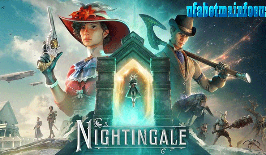 Game Nightingale Dapat Berbagai Pujian