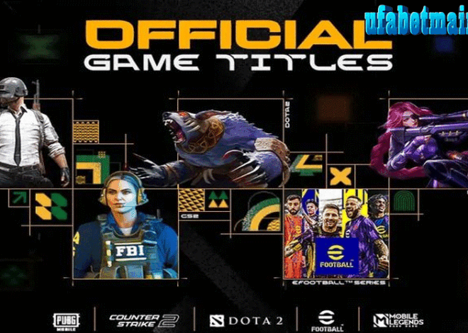 Daftar Game yang Dipertandingkan di IESF WEC 2024, Tidak Ada “Tekken”