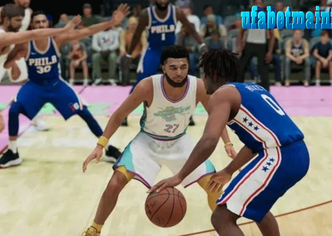 PS5 dan Xbox Series XS Special: NBA 2K22 menambahkan fitur baru ke MyNBA
