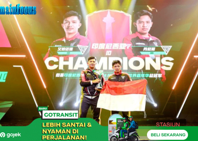 Indonesia Juara EA Sports FC Pro Mobile Festival 2024, Menang dari China