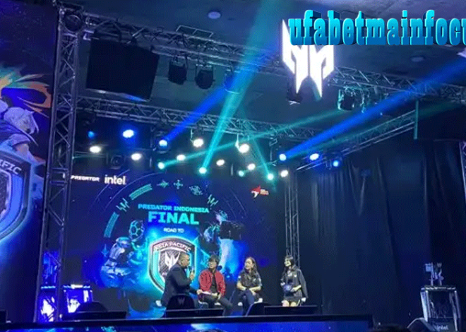Final Predator Indonesia, 4 Tim Valorant Terbaik Berebut Tiket ke Manila