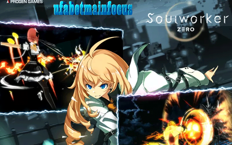 Aprogen Games Rilis Game Mobile Action RPG Terbaru ‘SoulWorker Zero’