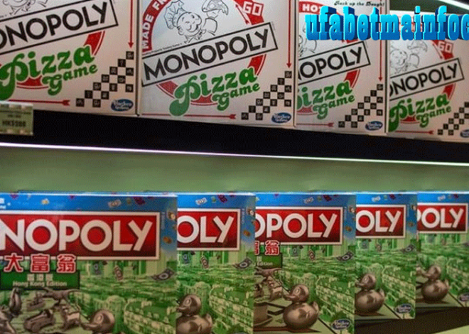 Monopoly Bukan Game yang Seru, Setuju atau Tidak?