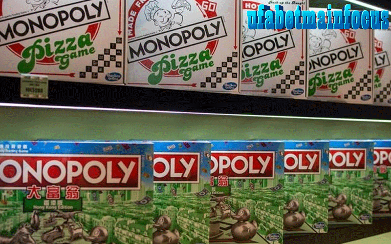 Monopoly Bukan Game yang Seru, Setuju atau Tidak?
