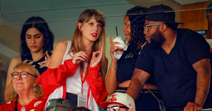 Taylor Swift dan Travis Kelce Digosipkan Siap Menikah Tahun Depan