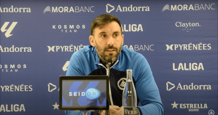 El Bonito Intercambio Valverde y Eder Sarabia—Respeto Táctica dan Detalles 2025