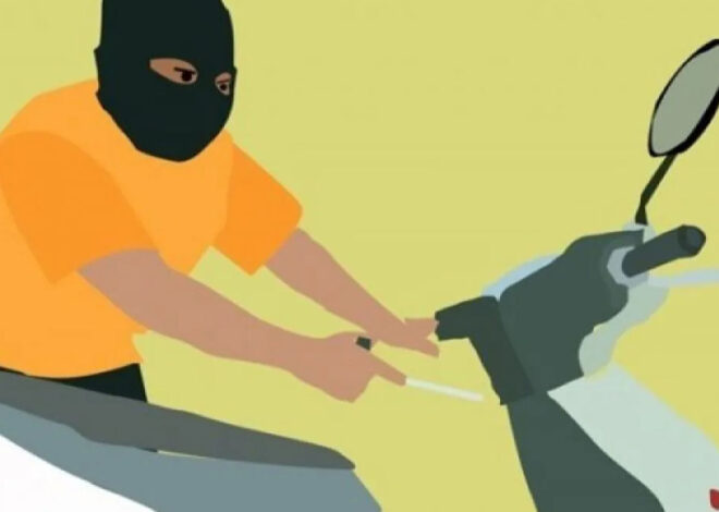 Komplotan Pencuri Motor di Jakut Berulang Kali Beraksi, Empat Pelaku Ditangkap