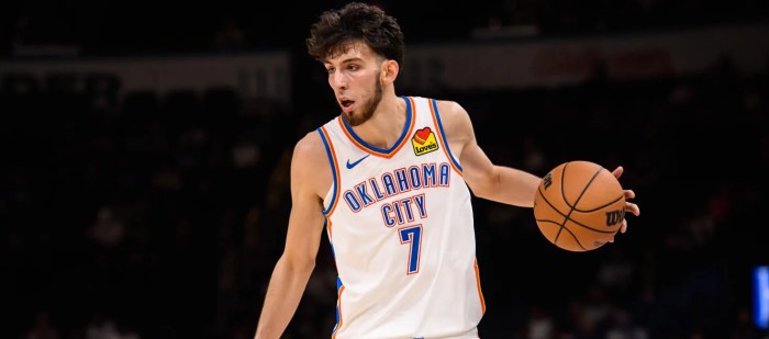 Thunder vs Kings Prediction, Odds, Picks NBA Cup Preview