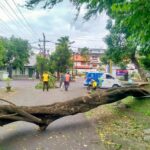 Dampak cuaca buruk terhadap aktivitas di enam ibu kota Indonesia