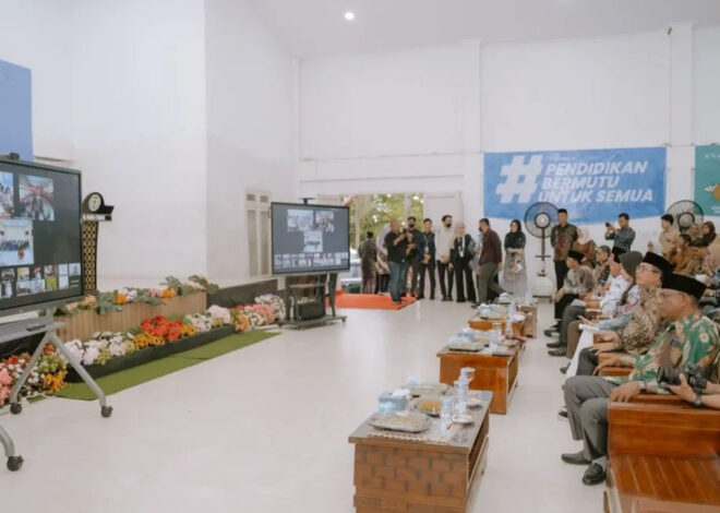 Mendikdasmen Apresiasi Gubernur Malut Sukseskan Program Digitalisasi