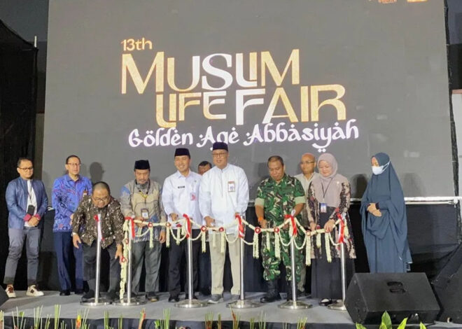 Muslim LifeFair 2025 Hadirkan Ragam Pengenalan Produk UMKM Halal