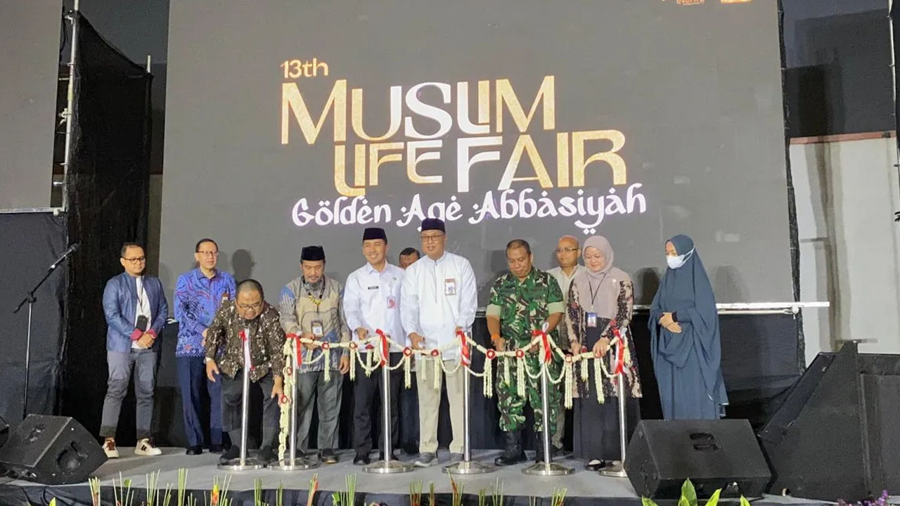 Muslim LifeFair 2025 Hadirkan Ragam Pengenalan Produk UMKM Halal