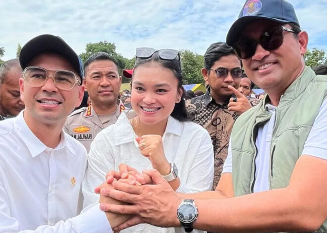 LANGKAH MAJU WAR ON DRUGS: BISON Nilai Penangkapan Dewi Astutik Sebagai Kemenangan Nyata