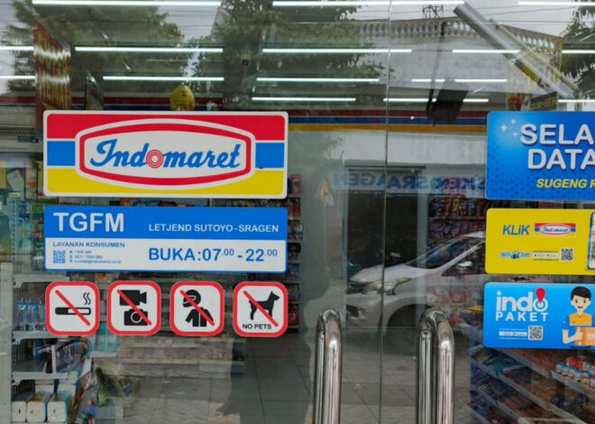 BELANJA HEMAT: Promo 12.12 Indomaret Serba Rp12.000, Berlaku Hanya 3 Hari