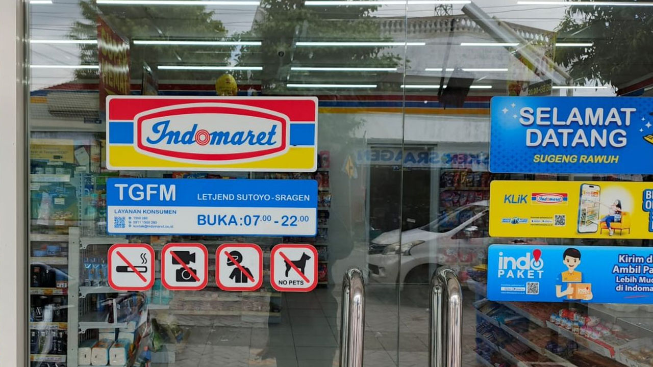 BELANJA HEMAT: Promo 12.12 Indomaret Serba Rp12.000, Berlaku Hanya 3 Hari