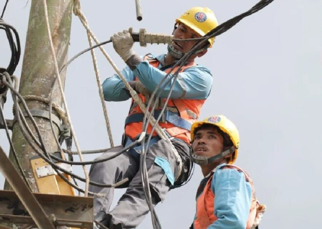 PLN Sumut Sukses Pulihkan Sistem Kelistrikan di Sibolga Pasca-Banjir, Layanan Normal 100%