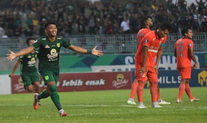 Persebaya vs Borneo Ujian Berat untuk Tuan Rumah