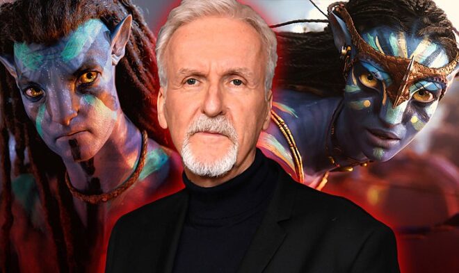 Saran James Cameron Sebelum Nonton Avatar Fire and Ash