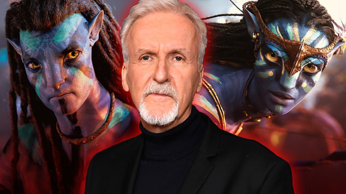 Saran James Cameron Sebelum Nonton Avatar Fire and Ash
