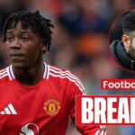 Kobbie Mainoo Tak Akan Tinggalkan MU di Januari