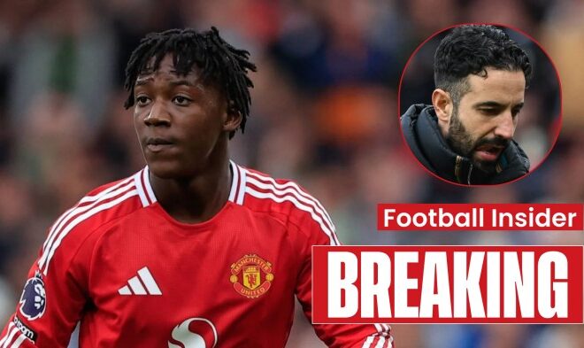 Kobbie Mainoo Tak Akan Tinggalkan MU di Januari