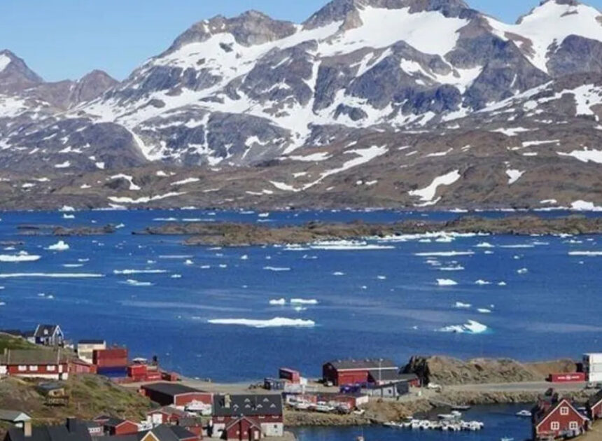 Diplomasi di Atas Es: Menlu Rubio Tegaskan AS Ingin Beli Greenland, Bukan Menginvasi Denmark