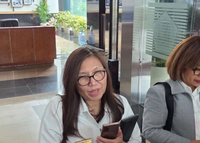 DJP Catat Pelaporan SPT Tahunan Capai 867 Ribu per 28 Januari