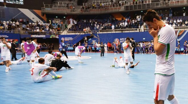 Pelatih Iran Tak Senang Meski Lolos ke Final AFC Futsal 2026