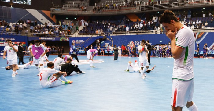 Pelatih Iran Tak Senang Meski Lolos ke Final AFC Futsal 2026