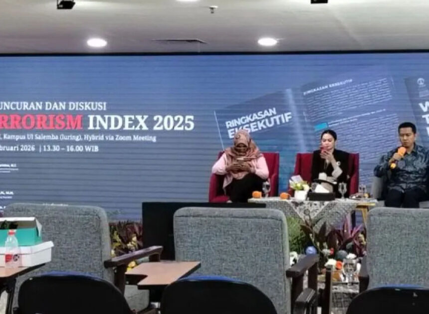 BNPT Ungkap 230 Orang Ditangkap karena Danai Kelompok Teroris