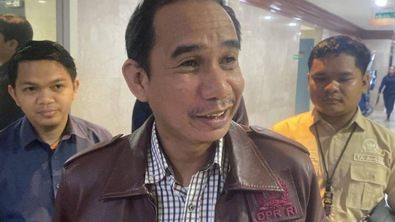 NasDem: MKMK Jaga Etik Hakim MK, Bukan Hakimi Seseorang Sebelum Menjabat