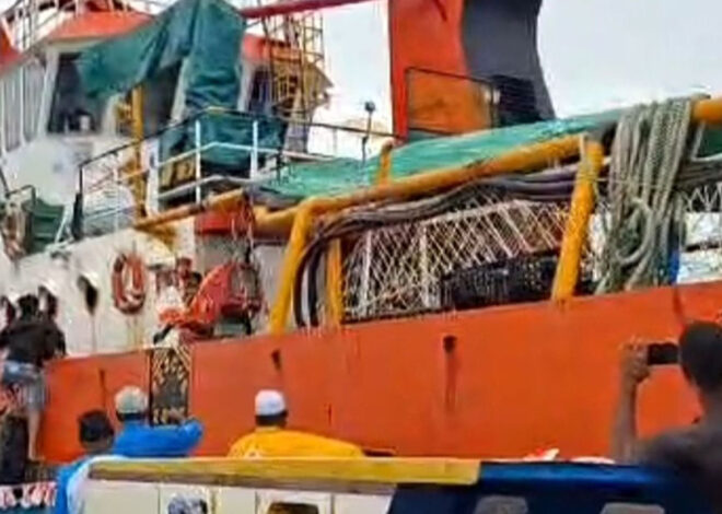 Aktivitas Seismik di Papua Barat, BP Indonesia Sebut Sesuai Prosedur, Raja Arguni Tegaskan Sasi Adat