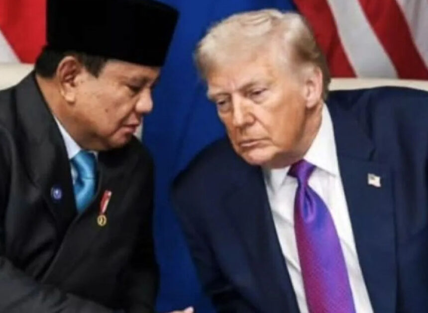 Sepekan: THR ASN hingga Pembicaraan Lanjutan Tarif Pascahasil MA AS