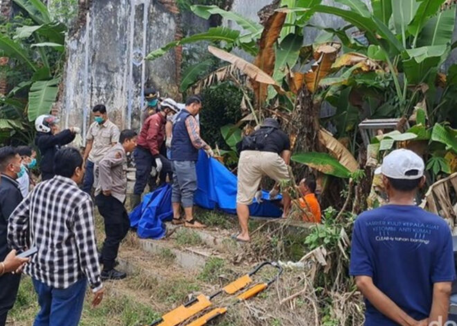 Ini Hasil Autopsi Penyebab Kematian Ibu dan Anak di Jombang