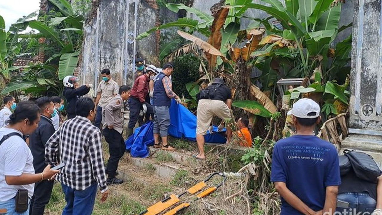 Ini Hasil Autopsi Penyebab Kematian Ibu dan Anak di Jombang