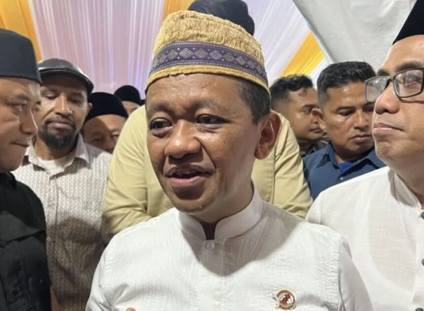 Menteri Bahlil: Sudah Ada Investor untuk Bangun Storage Minyak Mentah