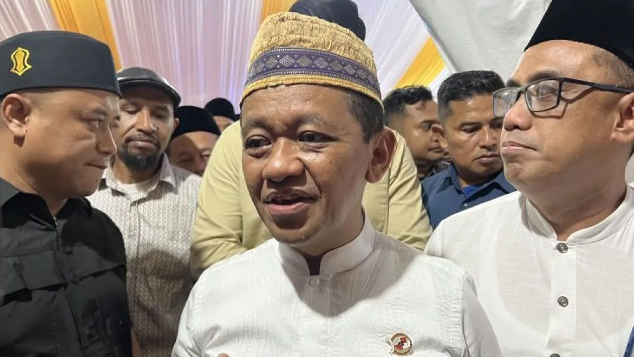 Menteri Bahlil: Sudah Ada Investor untuk Bangun Storage Minyak Mentah