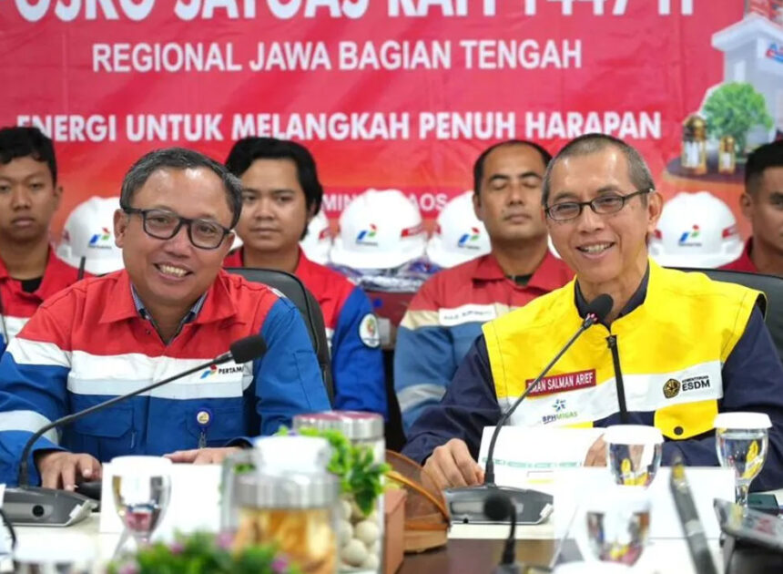 BPH Migas: Kilang Cilacap Beroperasi Optimal untuk Jaga Stok BBM Arus Balik Lebaran