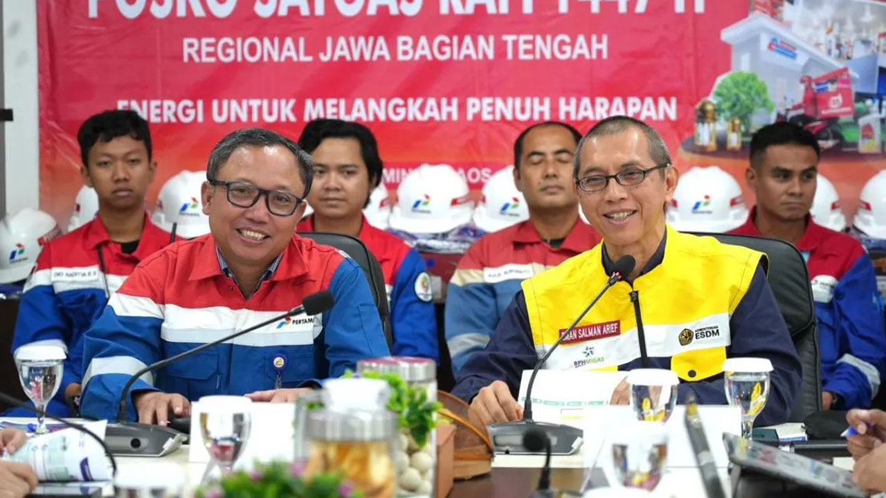 BPH Migas: Kilang Cilacap Beroperasi Optimal untuk Jaga Stok BBM Arus Balik Lebaran