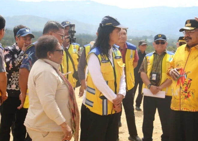 Kemendagri Pastikan Lelang Pembangunan KIPP Papua Pegunungan Juni 2026