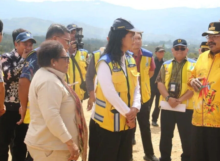 Kemendagri Pastikan Lelang Pembangunan KIPP Papua Pegunungan Juni 2026