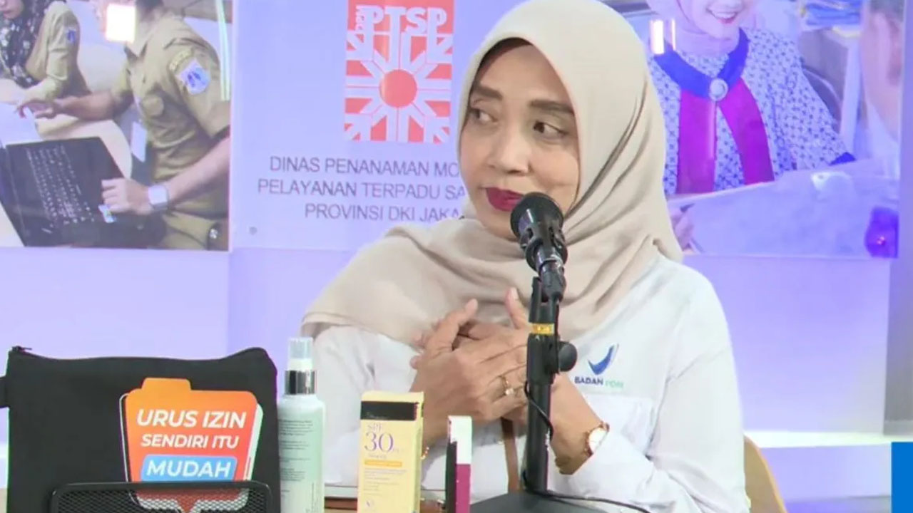 Warga Bisa Lapor Kosmetik Berbahaya, tapi Bukan Mempublikasikannya