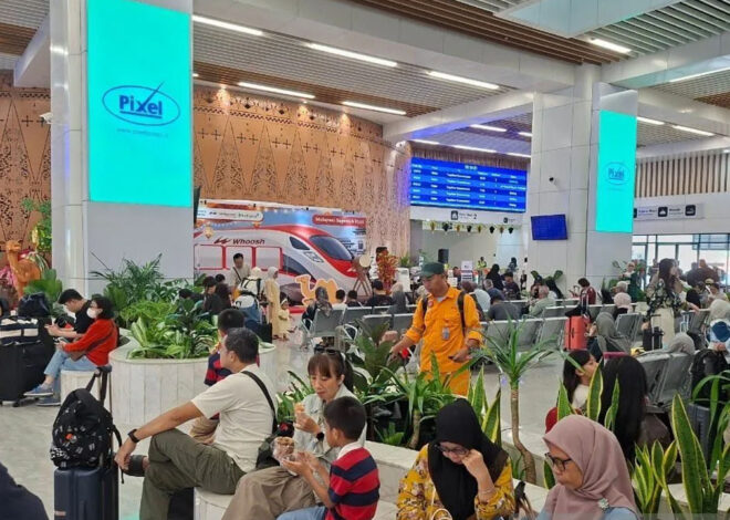 KCIC: Whoosh Jadi Pilihan Masyarakat untuk Silaturahmi saat Lebaran