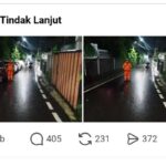 DKI kemarin, PPSU gunakan AI hingga peringatan cuaca ekstrem