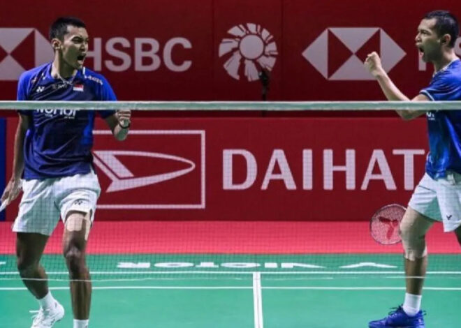 Fajar/Fikri Fokus Benahi Performa Jelang Kejuaraan Asia 2026