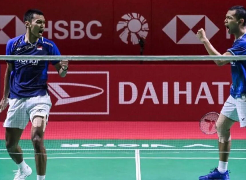 Fajar/Fikri Fokus Benahi Performa Jelang Kejuaraan Asia 2026