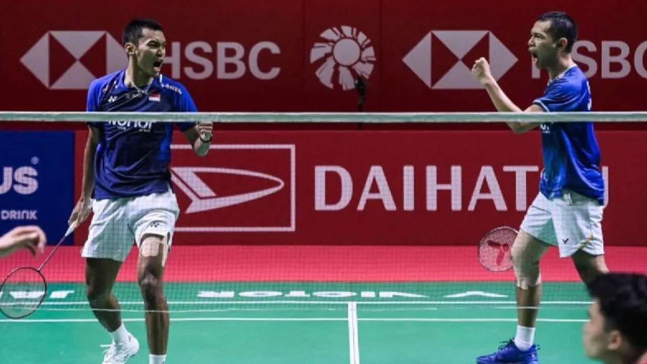 Fajar/Fikri Fokus Benahi Performa Jelang Kejuaraan Asia 2026